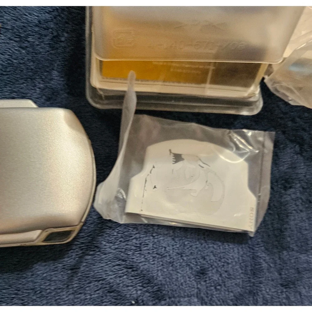 Sony PSP 2000 Star Wars Battlefront Renegade Squadron Limited Edition White
